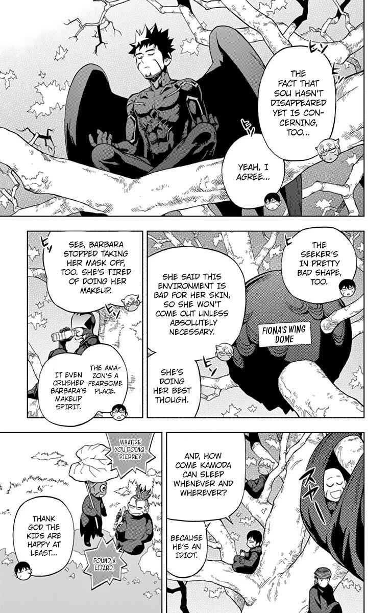 Page 29 Chapter 64 Birdmen