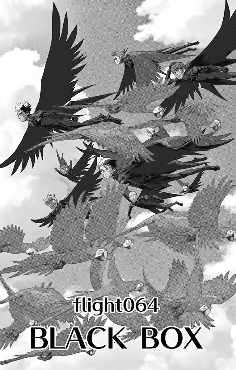 Page 3 Chapter 64 Birdmen