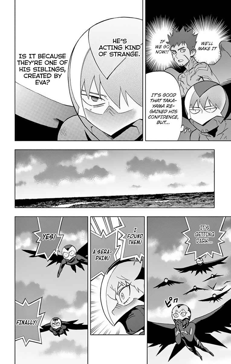 Page 32 Chapter 64 Birdmen