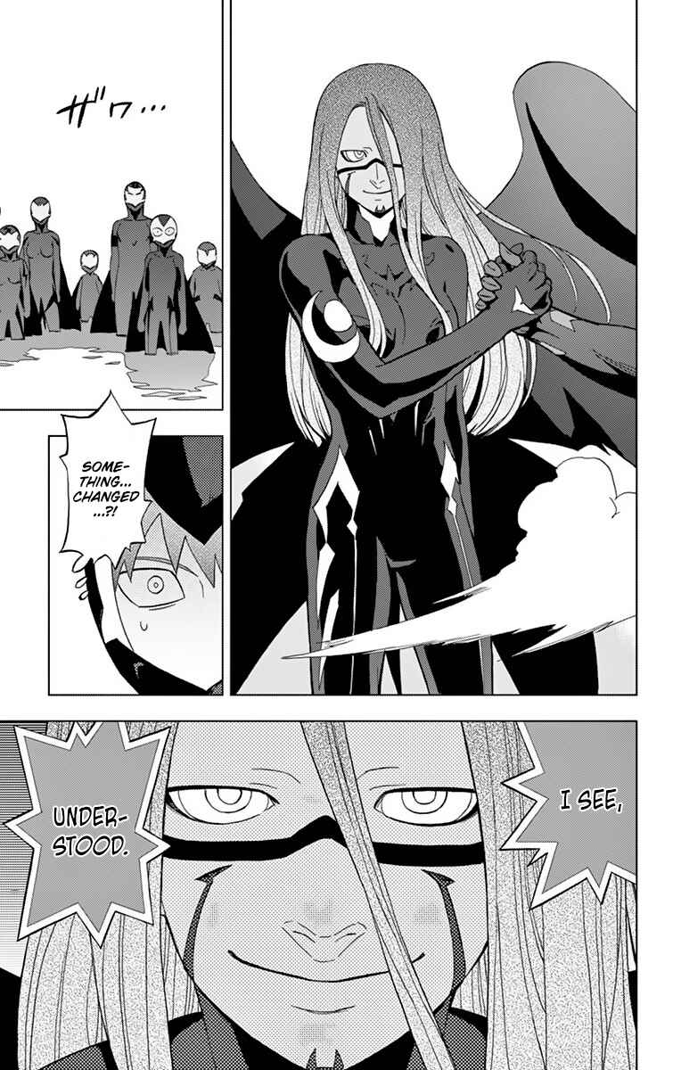 Page 39 Chapter 64 Birdmen