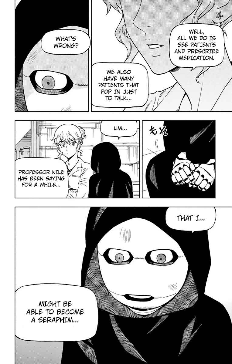 Page 6 Chapter 64 Birdmen