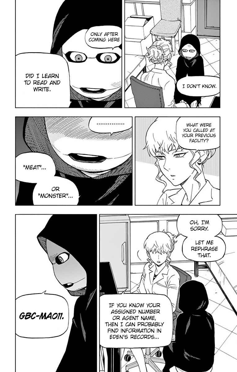 Page 8 Chapter 64 Birdmen