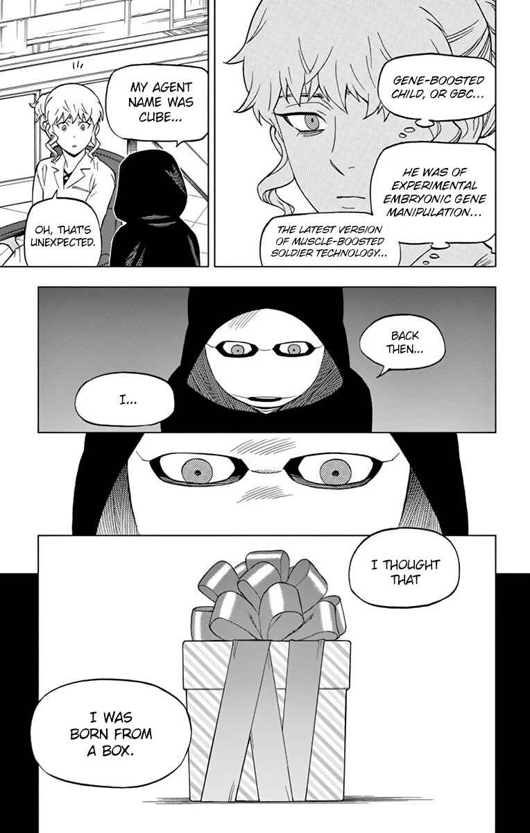 Page 9 Chapter 64 Birdmen
