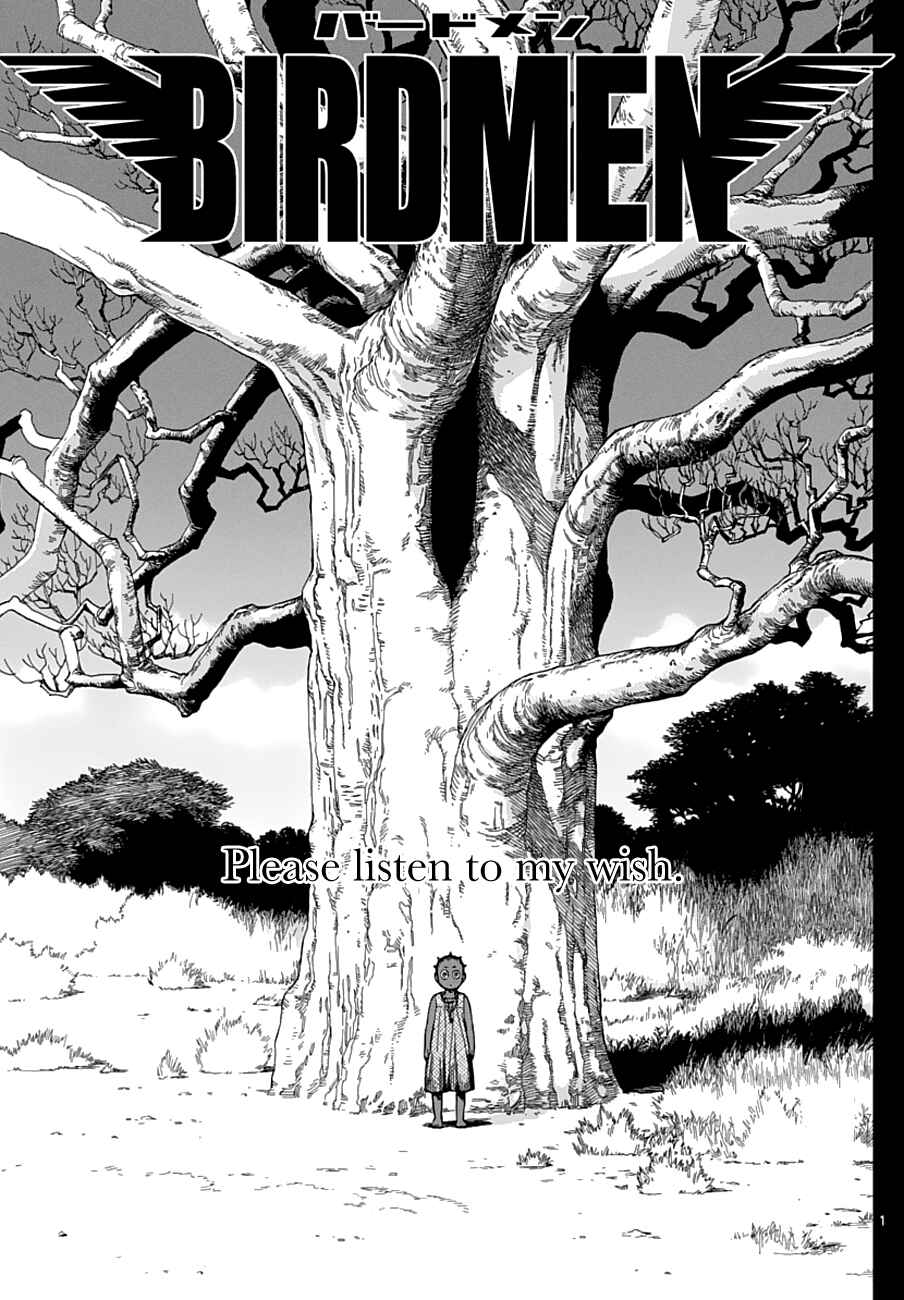 Page 1 Chapter 55 Birdmen