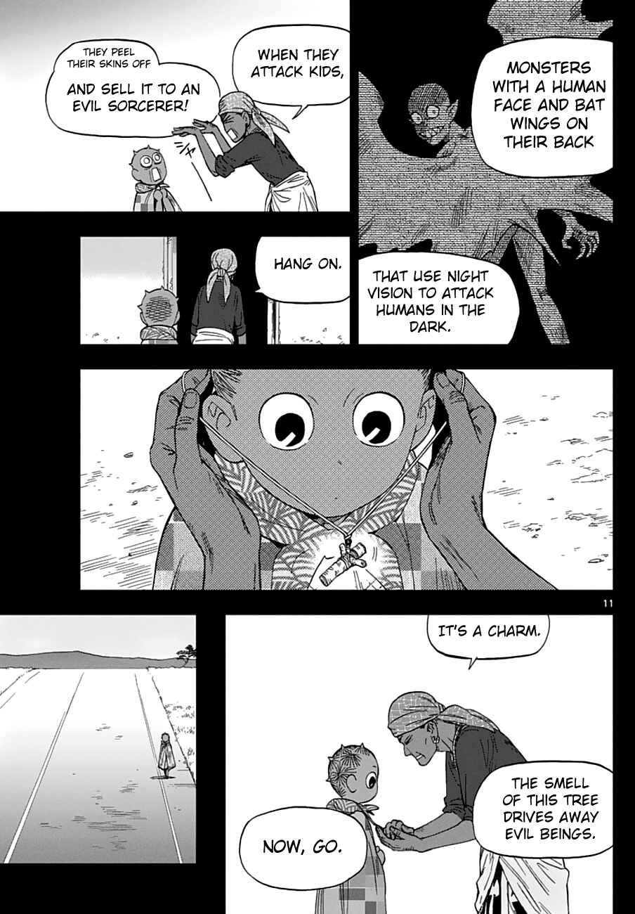 Page 12 Chapter 55 Birdmen