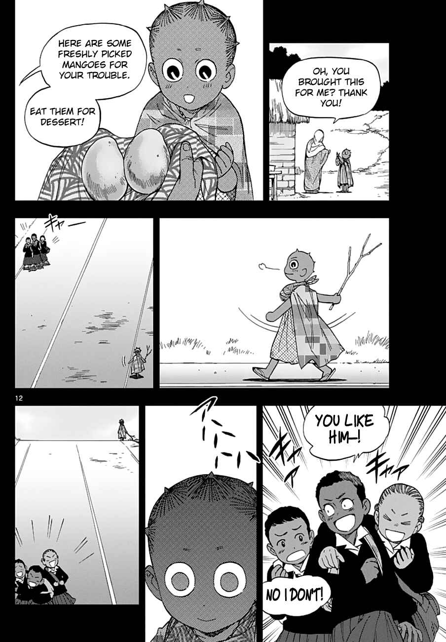 Page 13 Chapter 55 Birdmen