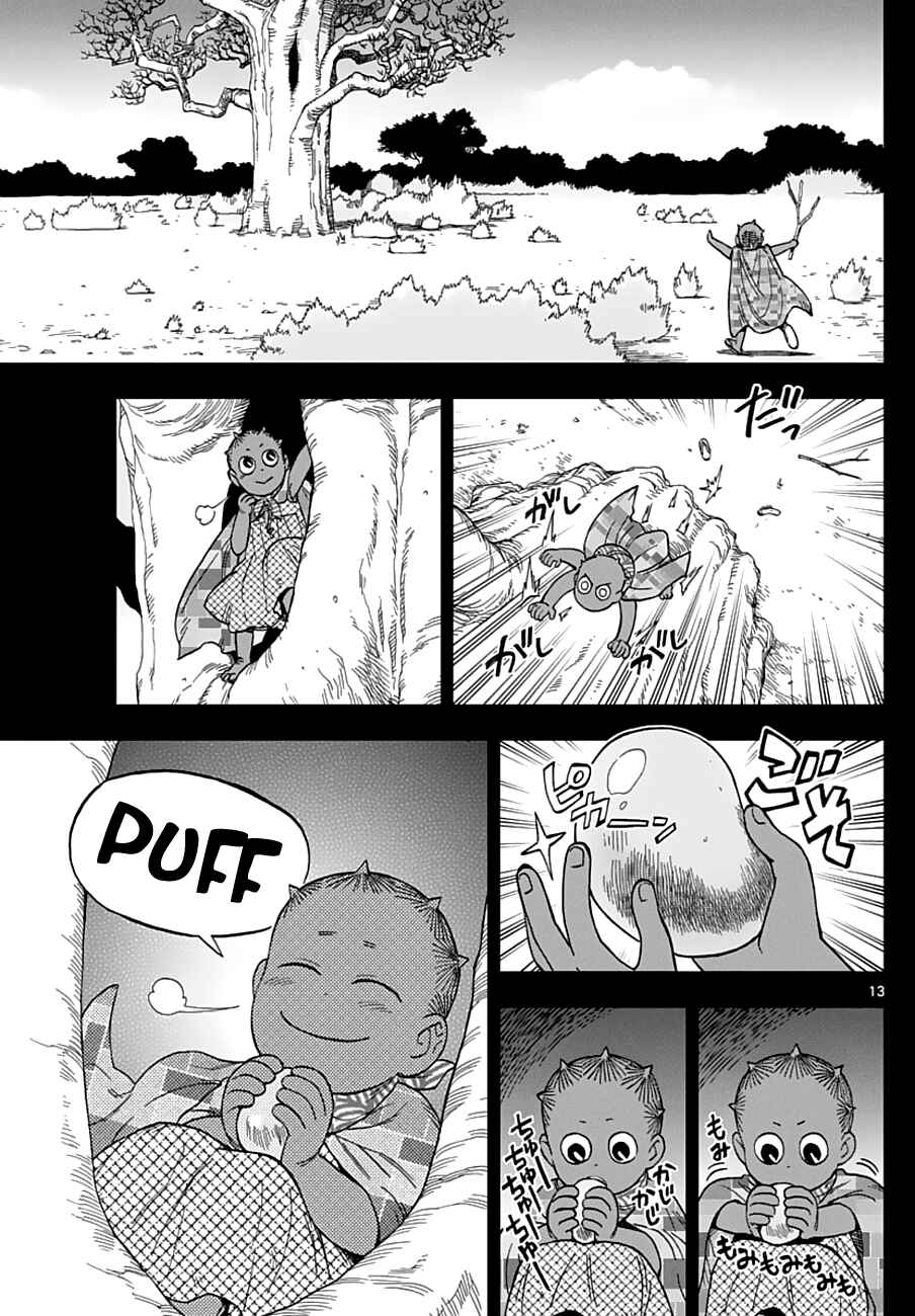 Page 14 Chapter 55 Birdmen