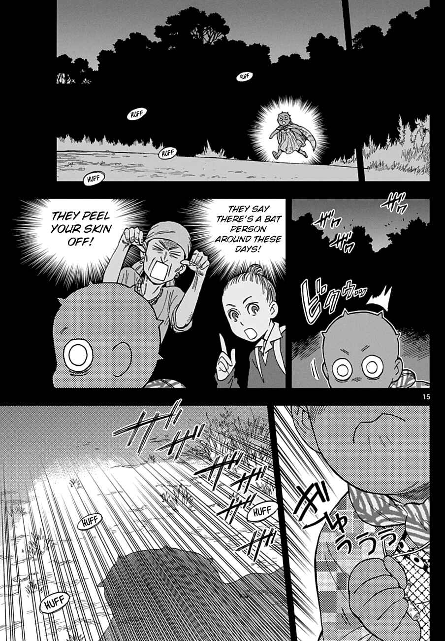 Page 16 Chapter 55 Birdmen