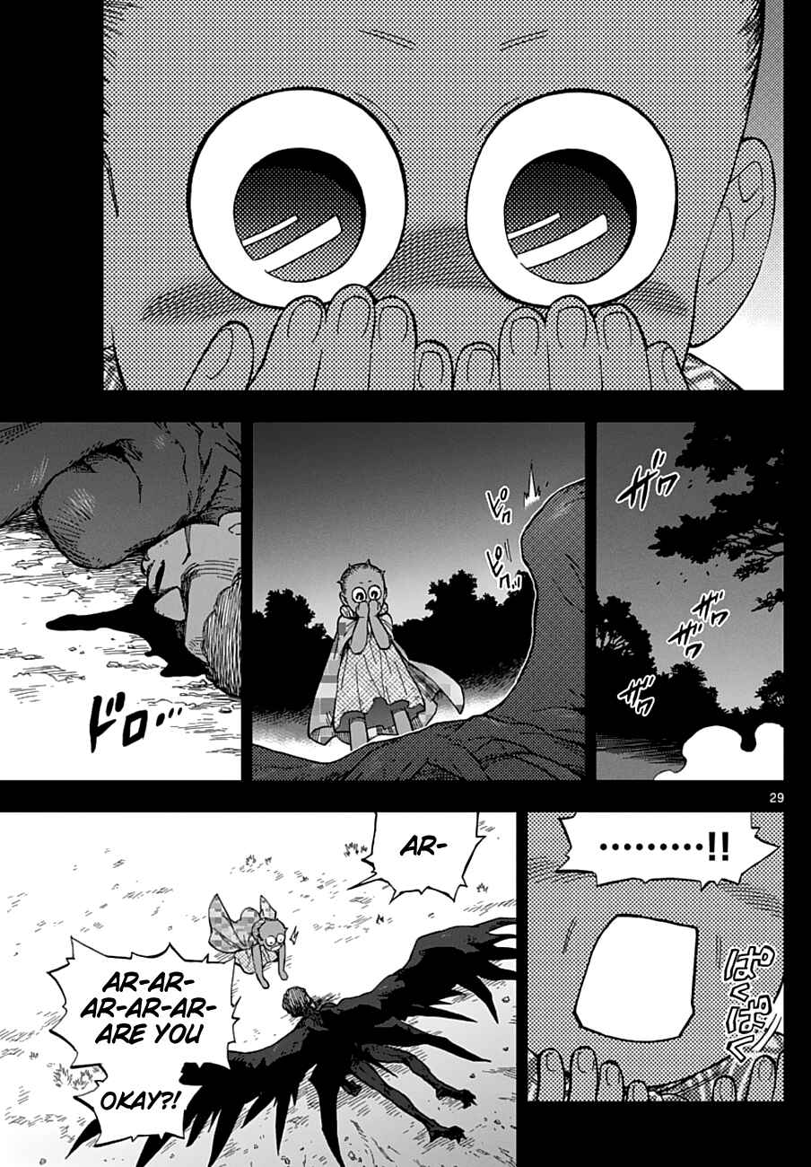 Page 28 Chapter 55 Birdmen