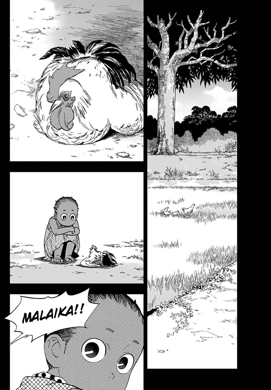 Page 3 Chapter 55 Birdmen
