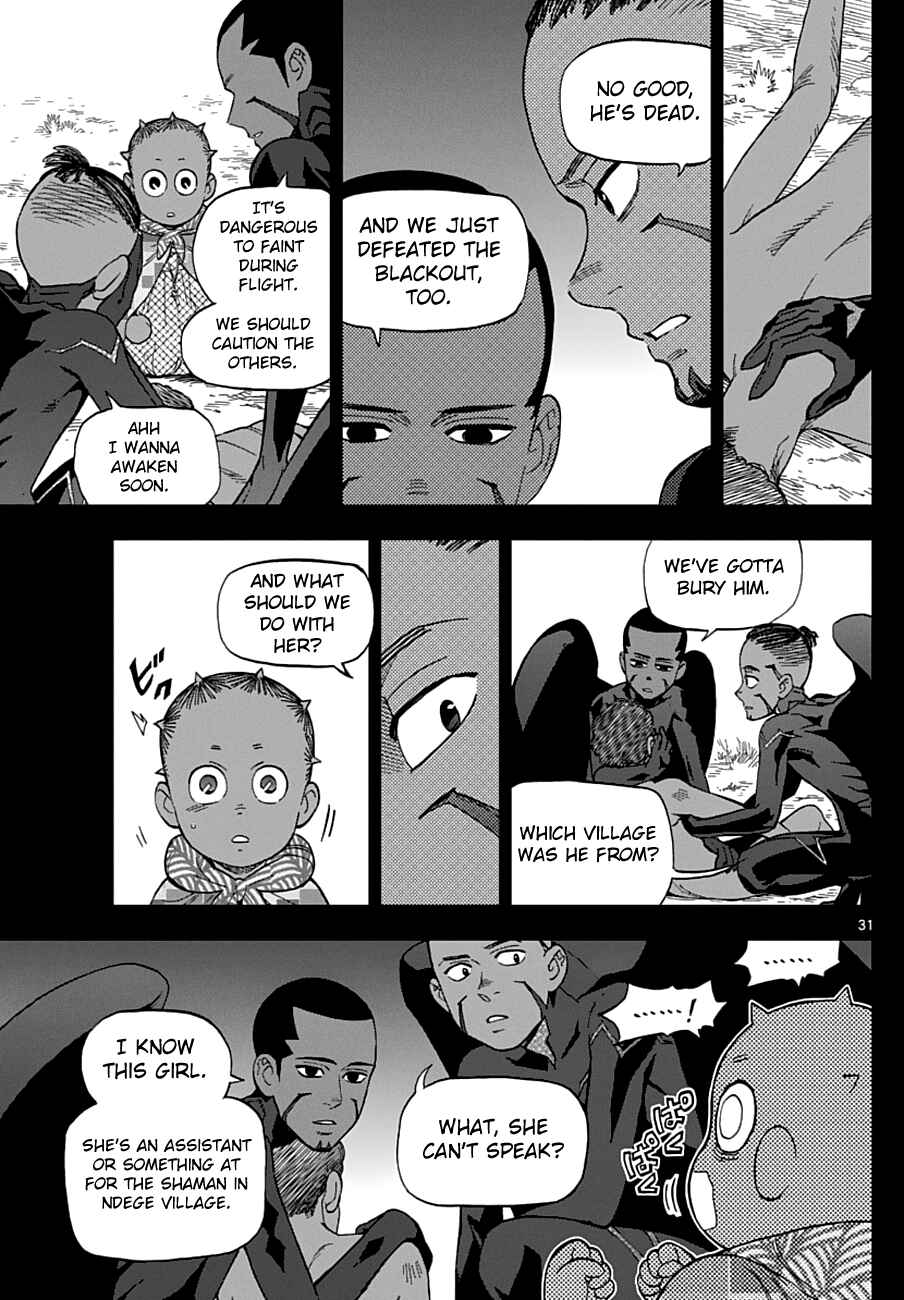 Page 30 Chapter 55 Birdmen