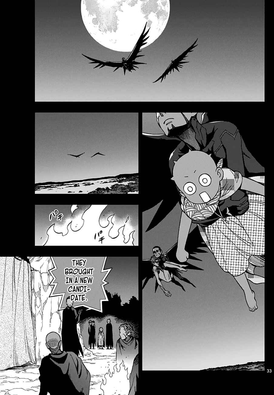 Page 32 Chapter 55 Birdmen