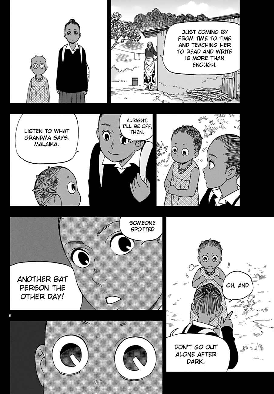 Page 7 Chapter 55 Birdmen