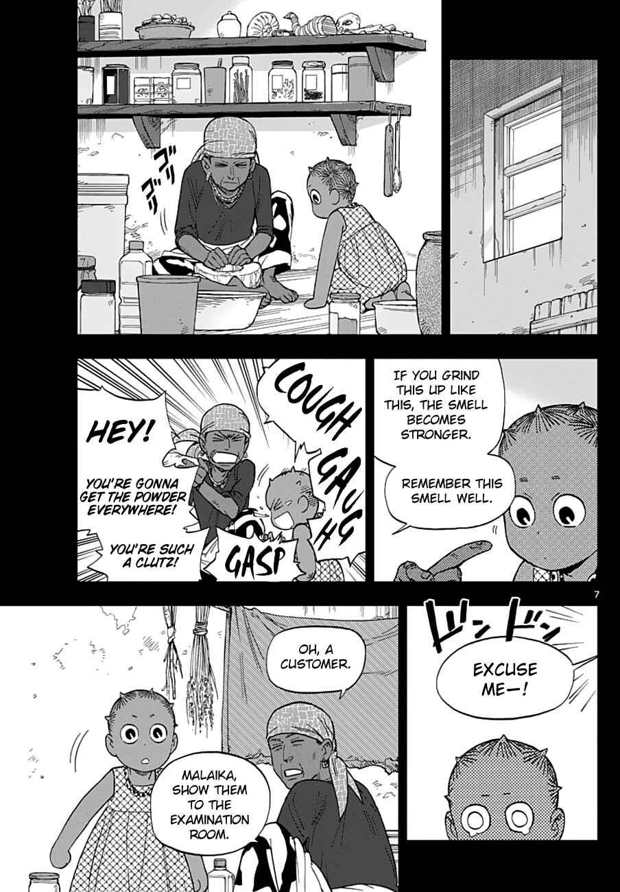 Page 8 Chapter 55 Birdmen