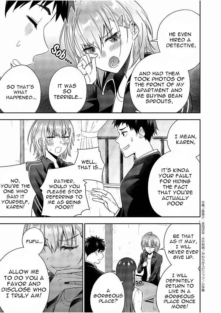 Page 7 Chapter 4 Kekkon ga Zentei no LoveCom