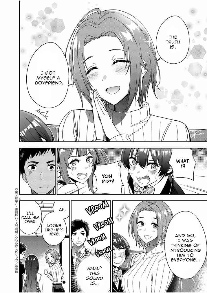 Page 6 Chapter 5 Kekkon ga Zentei no LoveCom