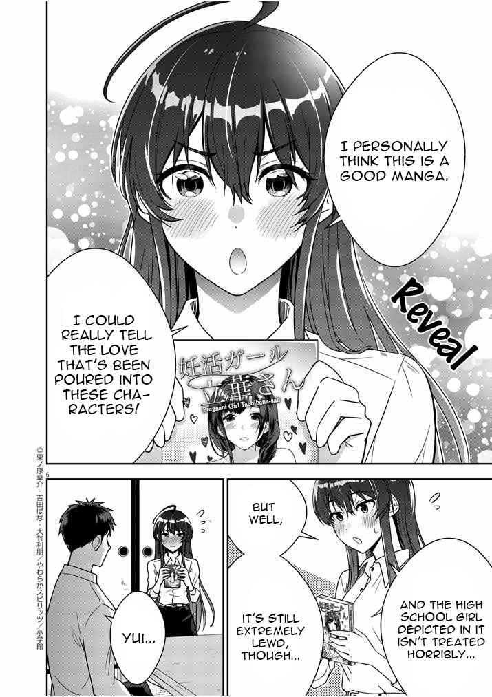 Page 6 Chapter 3 Kekkon ga Zentei no LoveCom