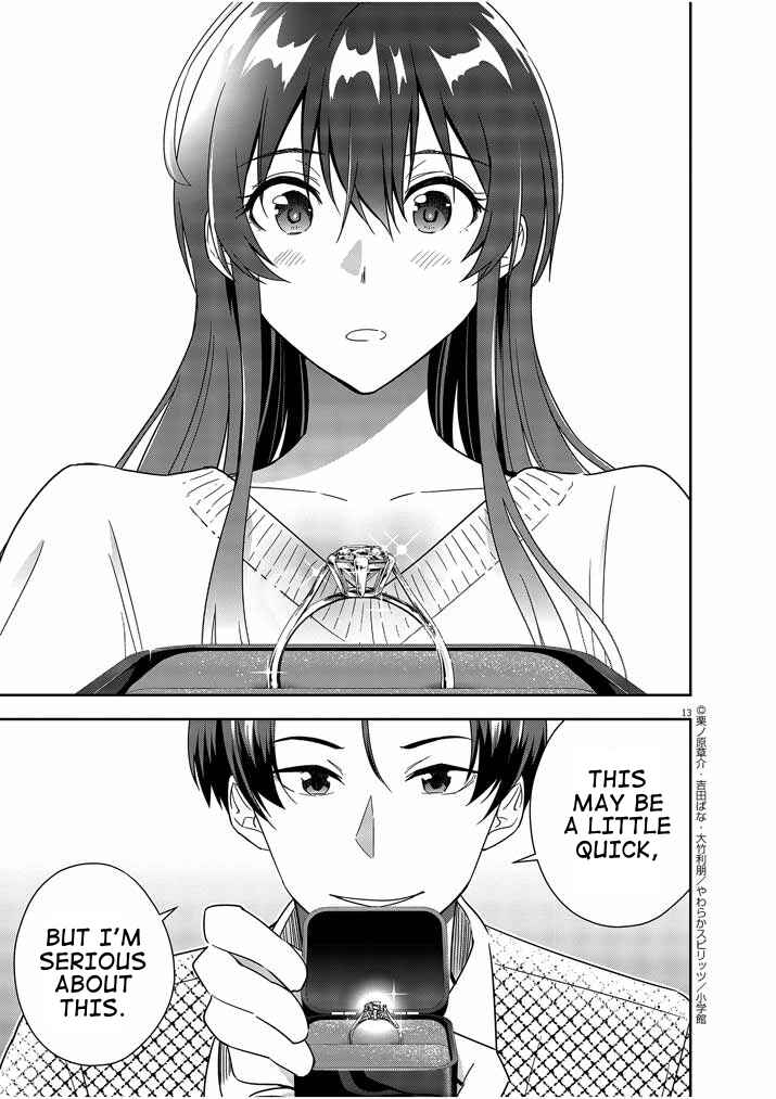 Page 13 Chapter 14 Kekkon ga Zentei no LoveCom