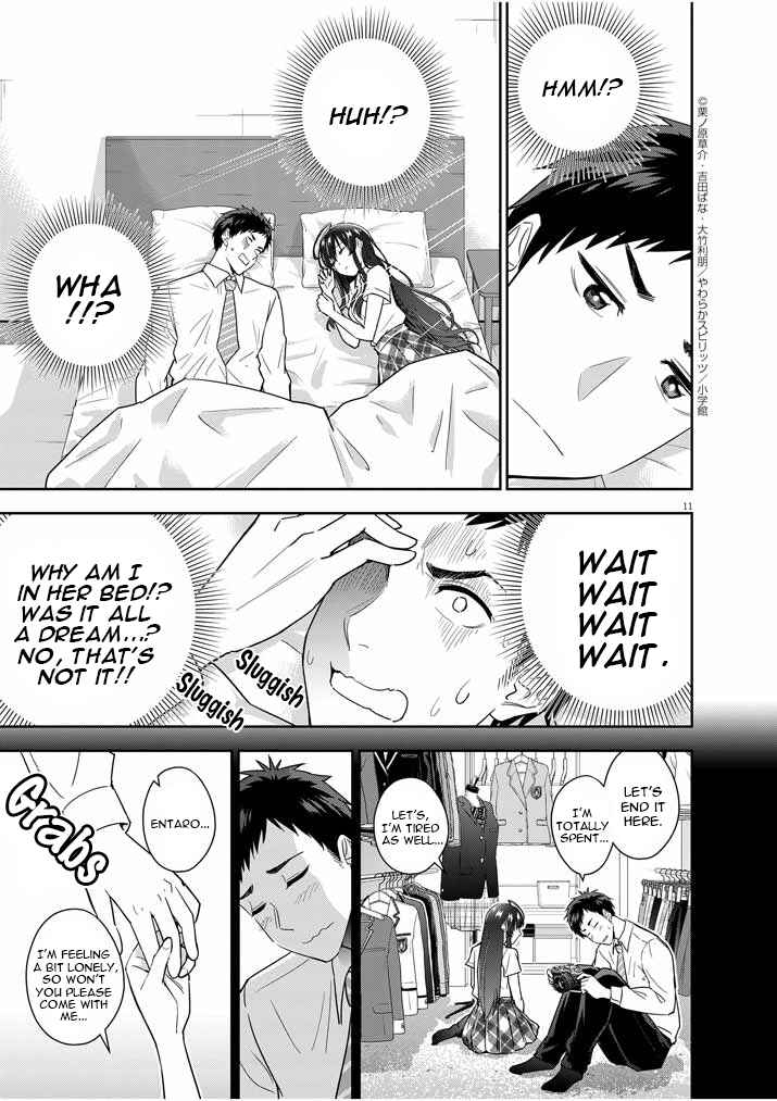 Page 11 Chapter 9 Kekkon ga Zentei no LoveCom