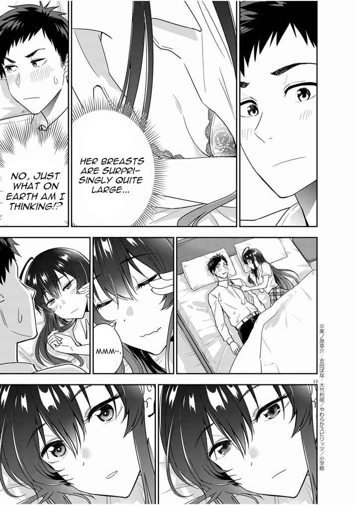 Page 13 Chapter 9 Kekkon ga Zentei no LoveCom
