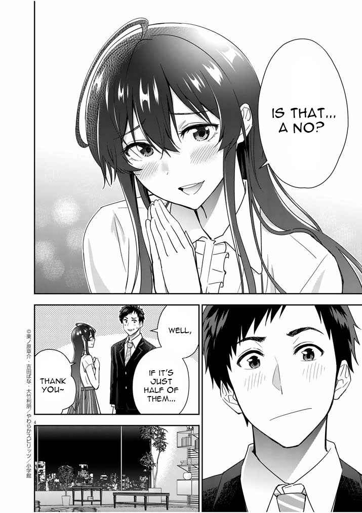 Page 4 Chapter 9 Kekkon ga Zentei no LoveCom