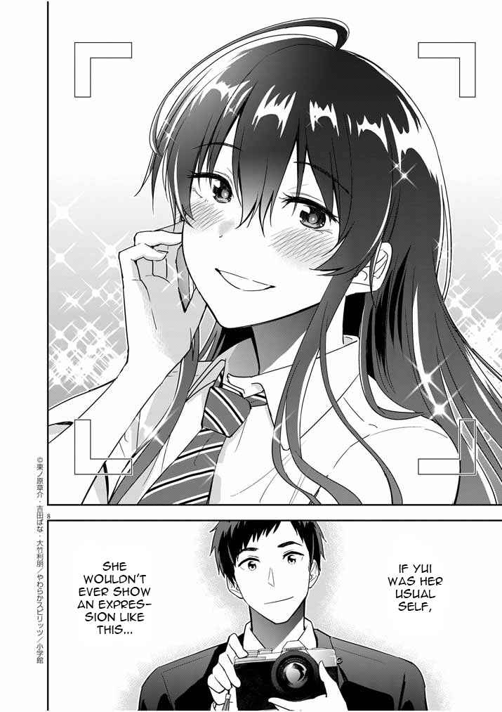 Page 8 Chapter 9 Kekkon ga Zentei no LoveCom