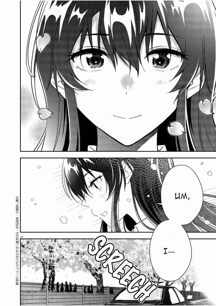 Page 12 Chapter 10 Kekkon ga Zentei no LoveCom