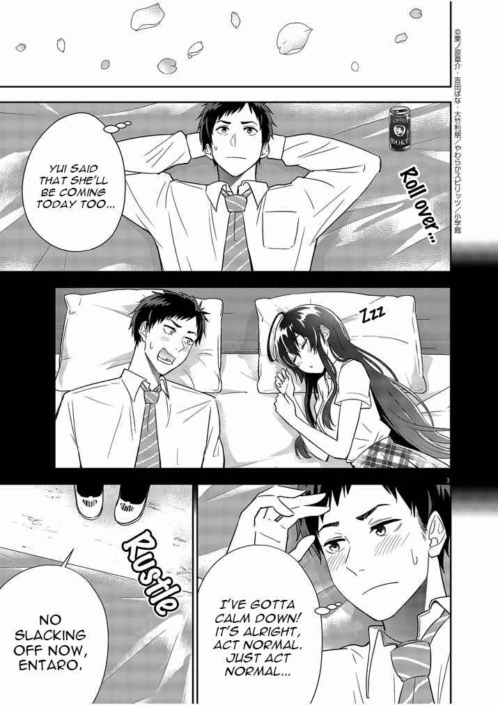 Page 3 Chapter 10 Kekkon ga Zentei no LoveCom