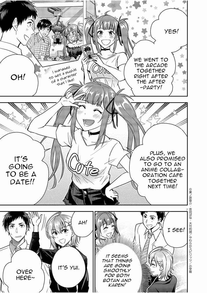 Page 7 Chapter 10 Kekkon ga Zentei no LoveCom