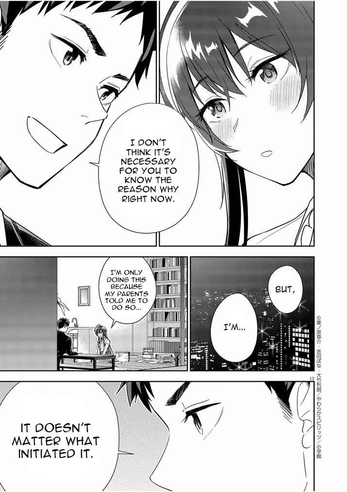 Page 13 Chapter 8 Kekkon ga Zentei no LoveCom