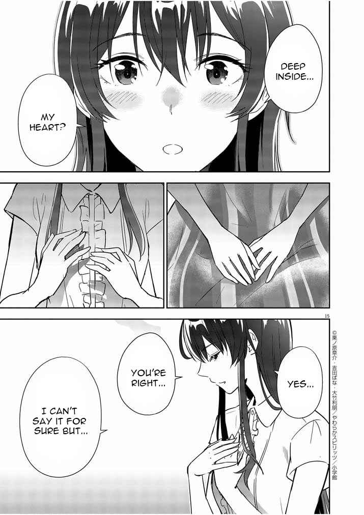 Page 15 Chapter 8 Kekkon ga Zentei no LoveCom