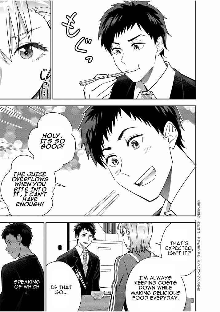 Page 2 Chapter 13 Kekkon ga Zentei no LoveCom
