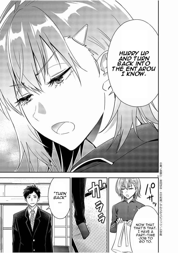 Page 8 Chapter 13 Kekkon ga Zentei no LoveCom
