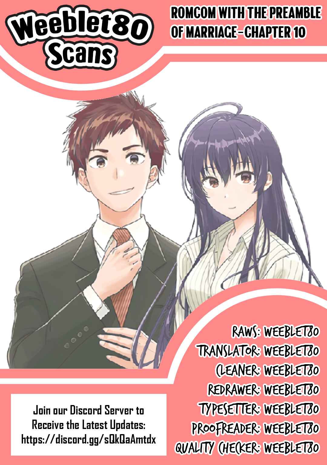 Page 15 Chapter 11 Kekkon ga Zentei no LoveCom