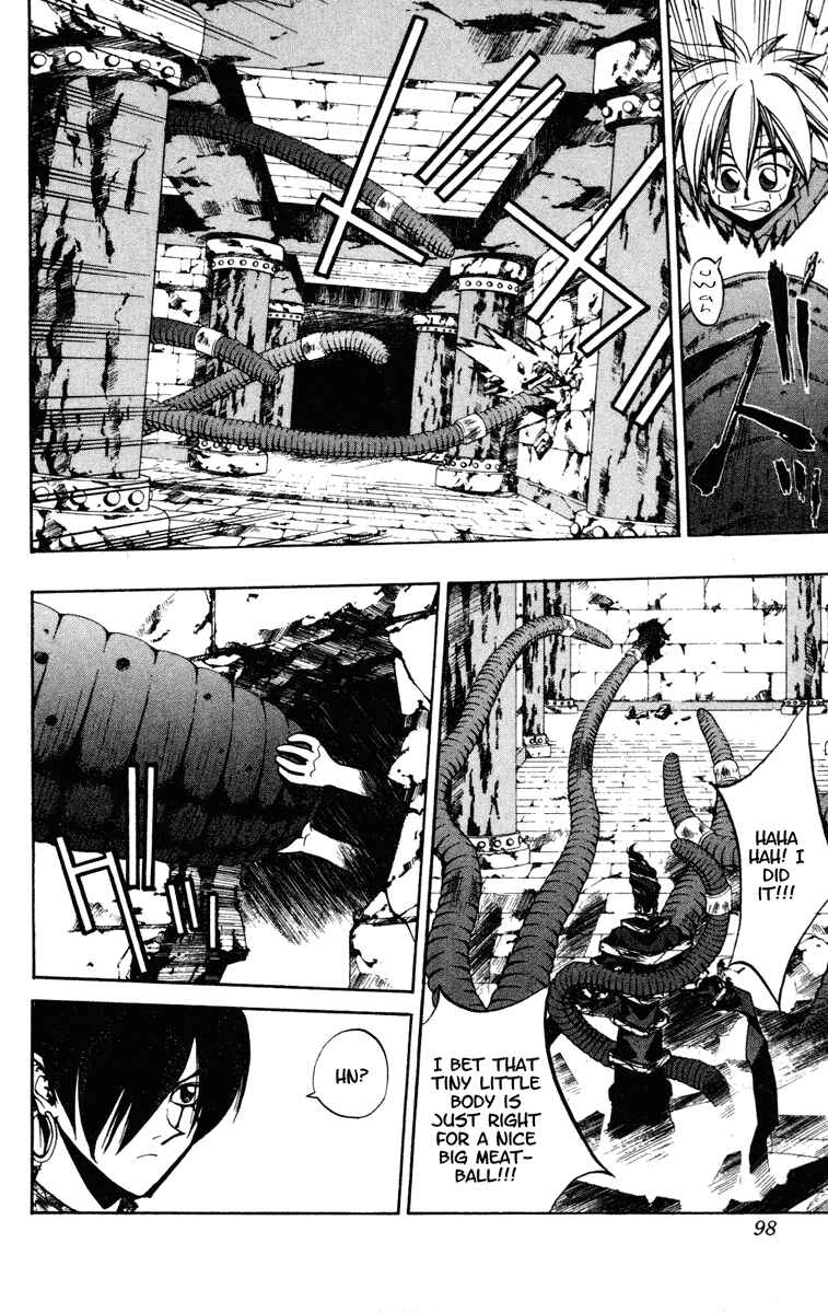 Page 10 Chapter 93 Houshin Engi