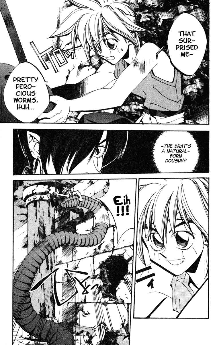 Page 11 Chapter 93 Houshin Engi
