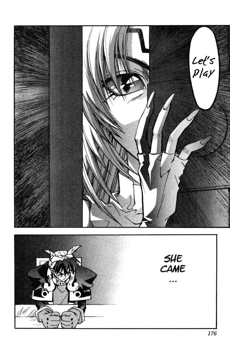 Page 16 Chapter 6 Houshin Engi