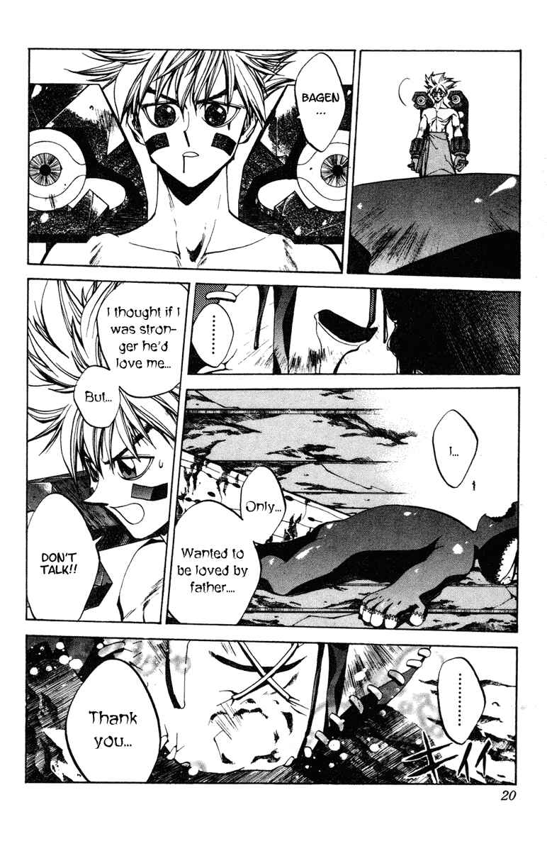 Page 20 Chapter 89 Houshin Engi