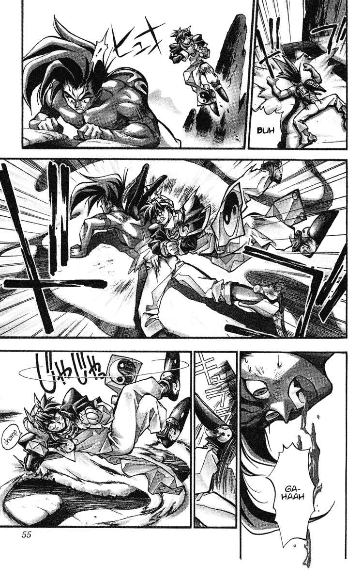 Page 9 Chapter 19 Houshin Engi