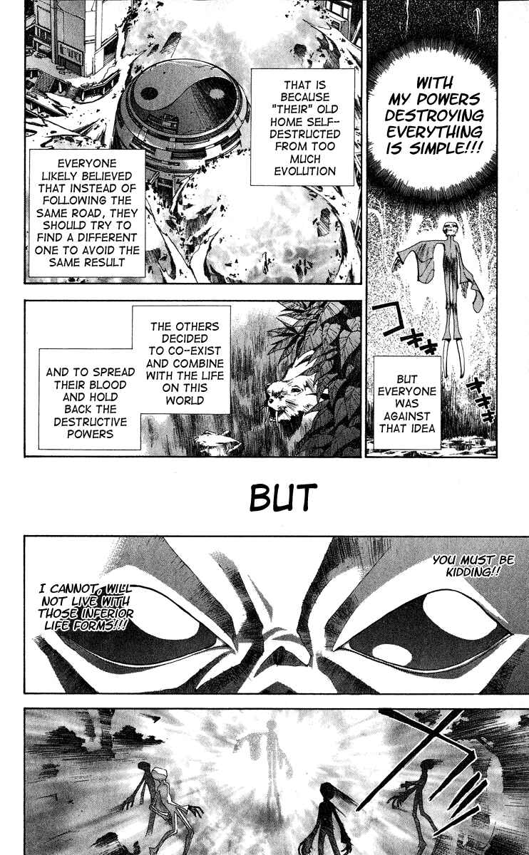 Page 8 Chapter 165 Houshin Engi