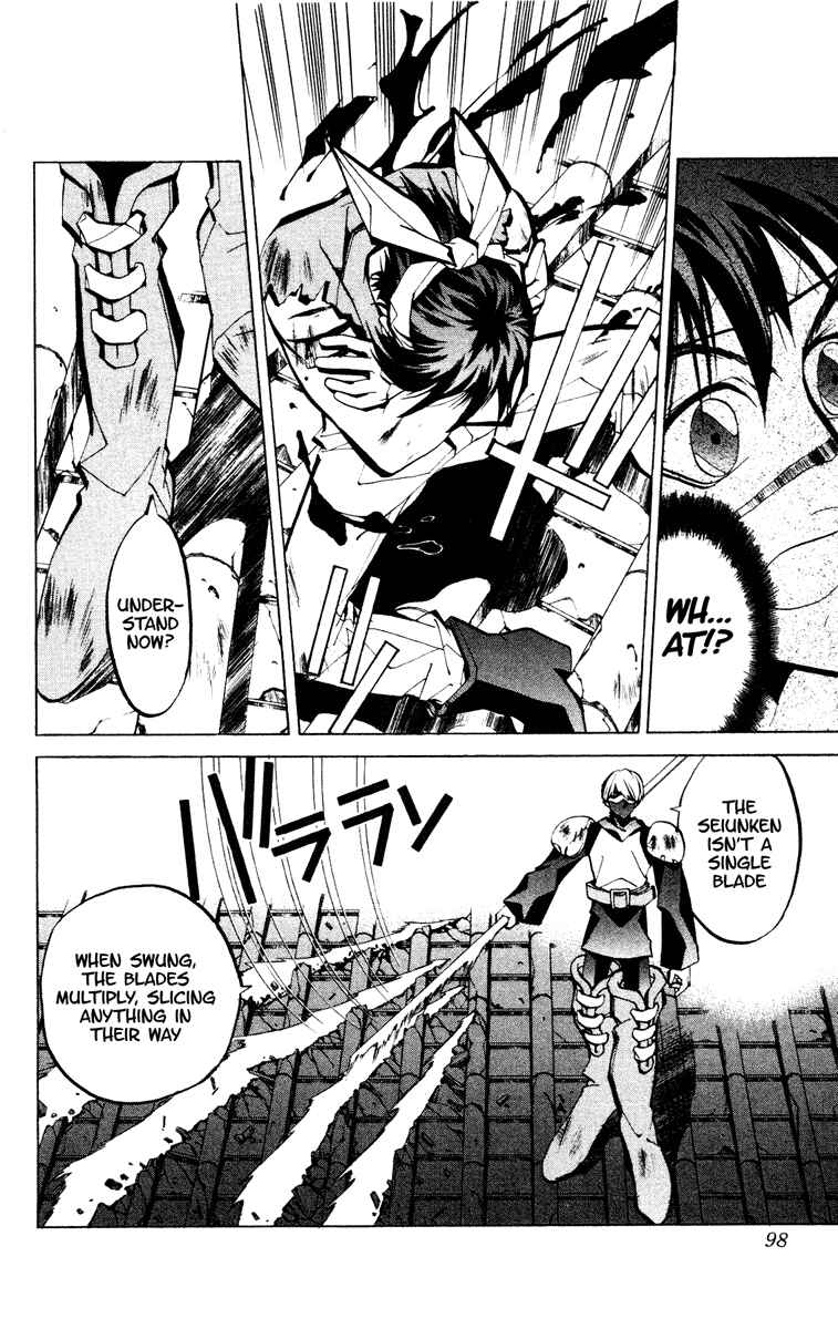 Page 10 Chapter 56 Houshin Engi