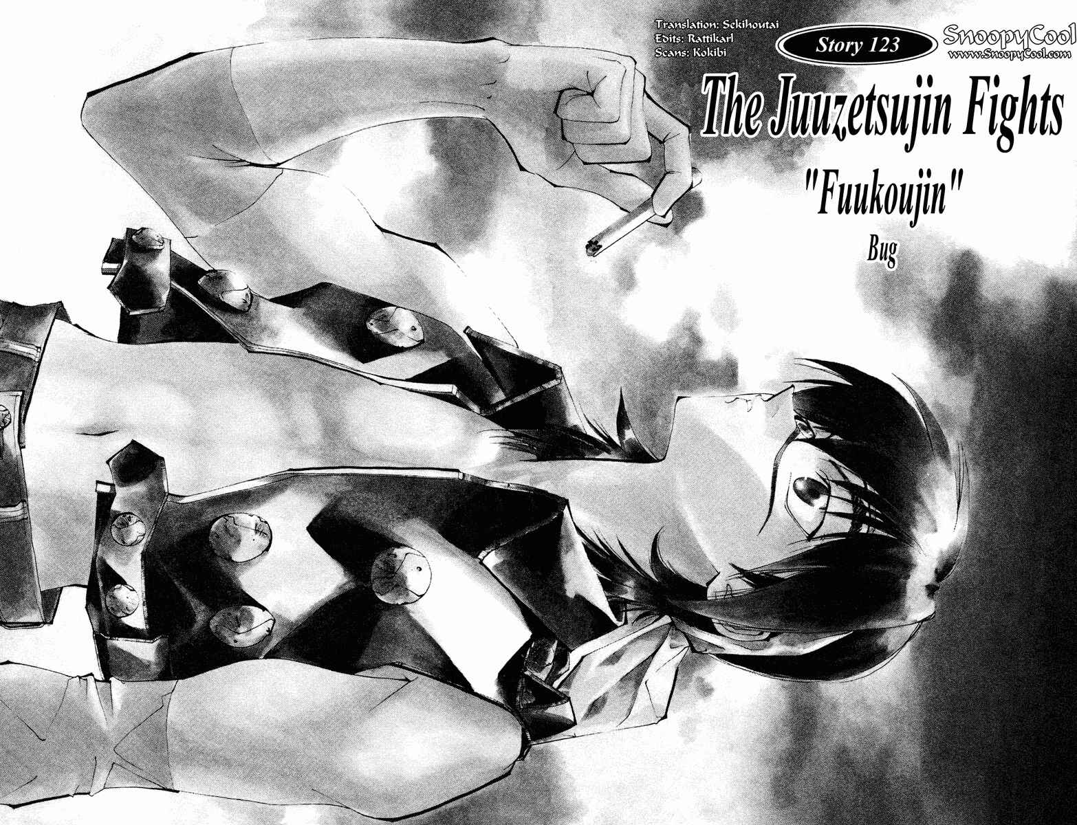 Page 2 Chapter 123 Houshin Engi