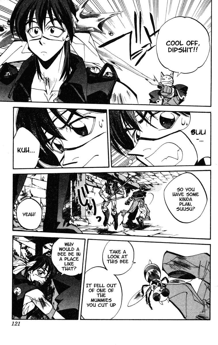Page 13 Chapter 94 Houshin Engi