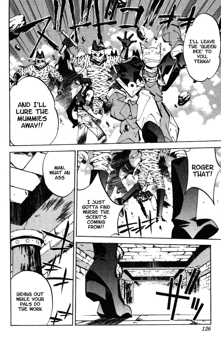 Page 18 Chapter 94 Houshin Engi