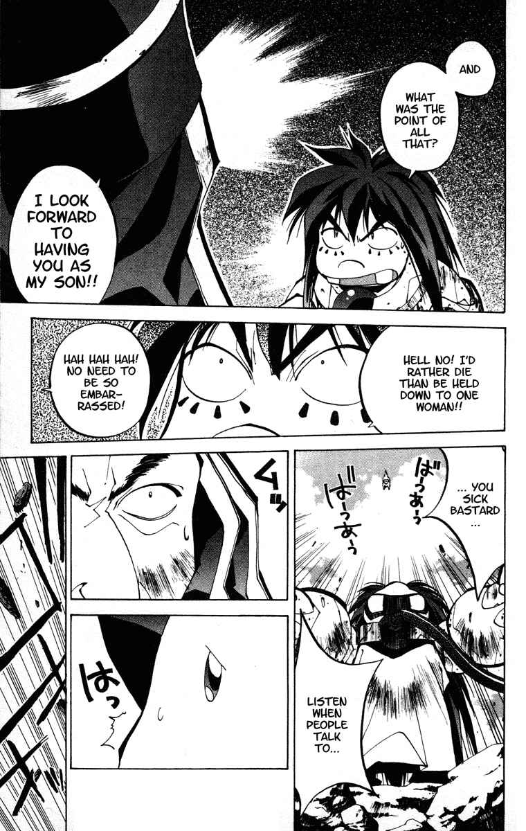 Page 15 Chapter 70 Houshin Engi
