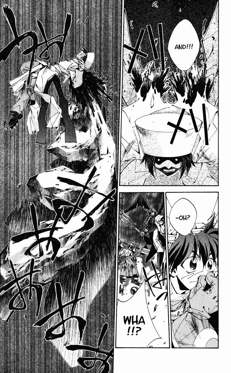 Page 9 Chapter 164 Houshin Engi