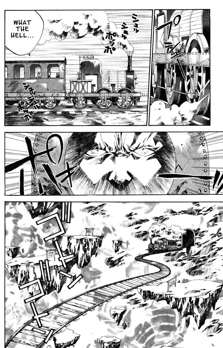 Page 8 Chapter 159 Houshin Engi