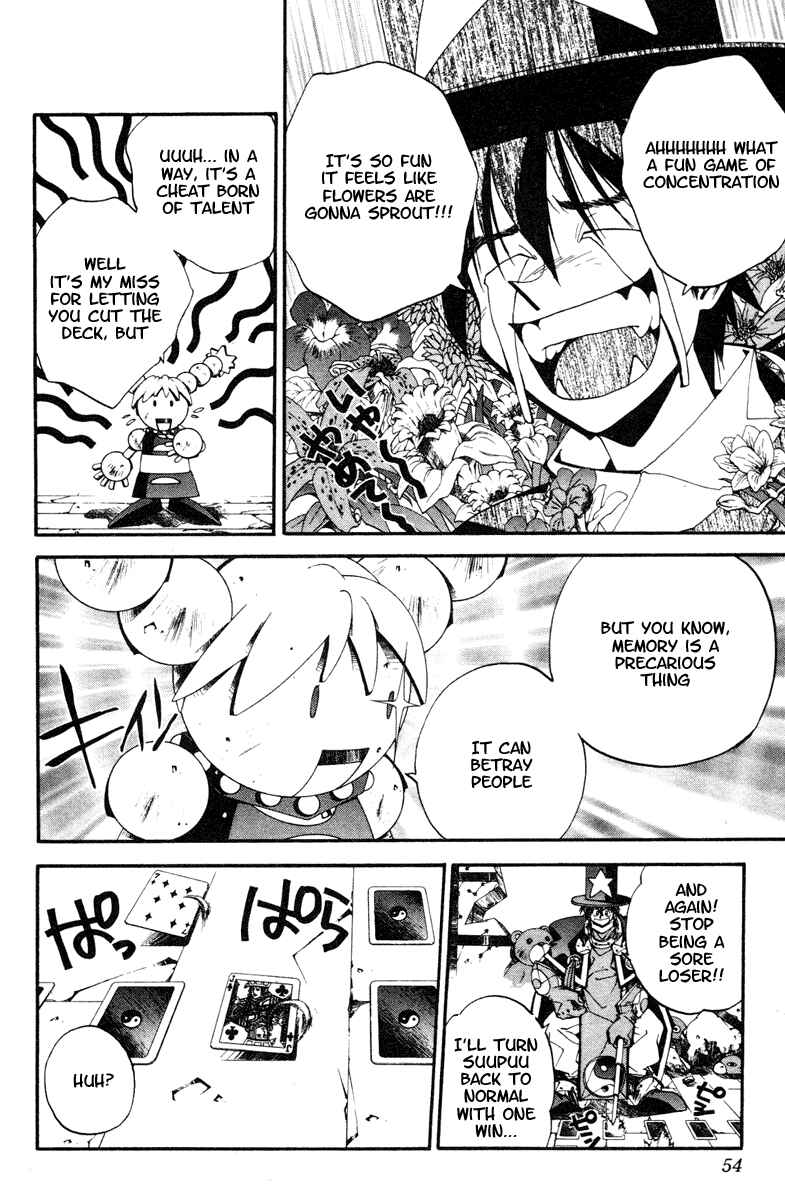 Page 8 Chapter 118 Houshin Engi