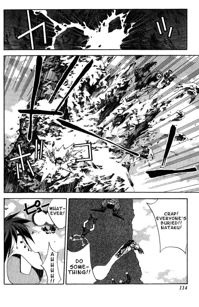 Page 8 Chapter 157 Houshin Engi