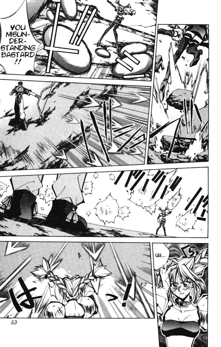 Page 5 Chapter 91 Houshin Engi
